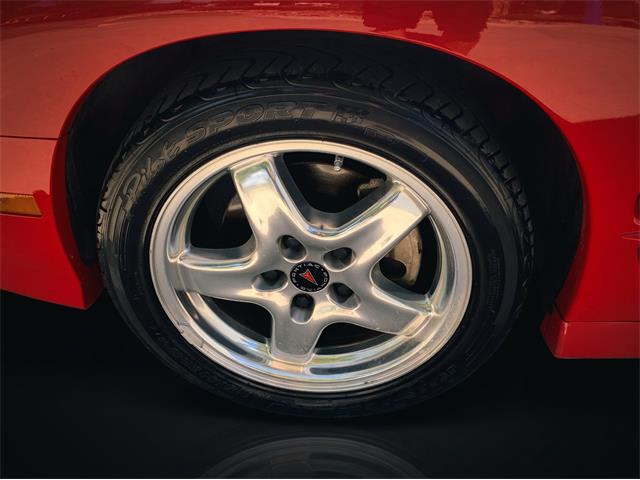 2002 Pontiac Firebird Trans Am (CC-2107855) for sale in Olathe, Kansas