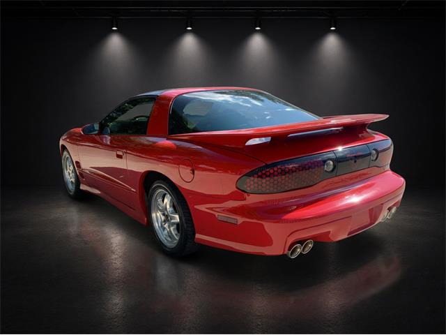 2002 Pontiac Firebird Trans Am (CC-2107855) for sale in Olathe, Kansas