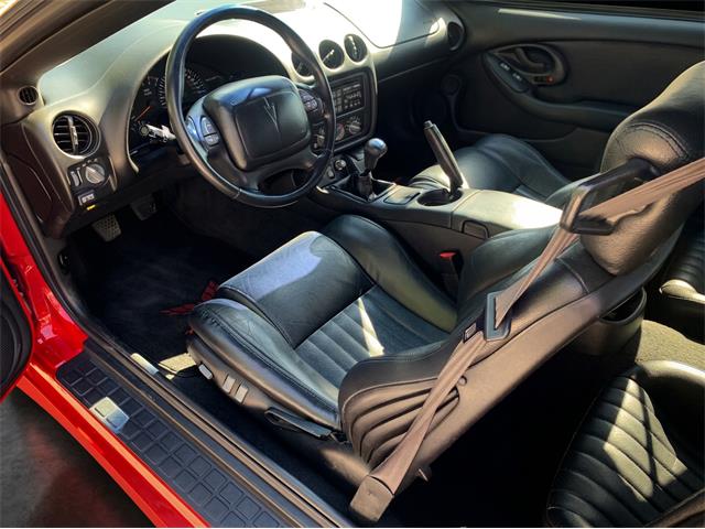 2002 Pontiac Firebird Trans Am (CC-2107855) for sale in Olathe, Kansas