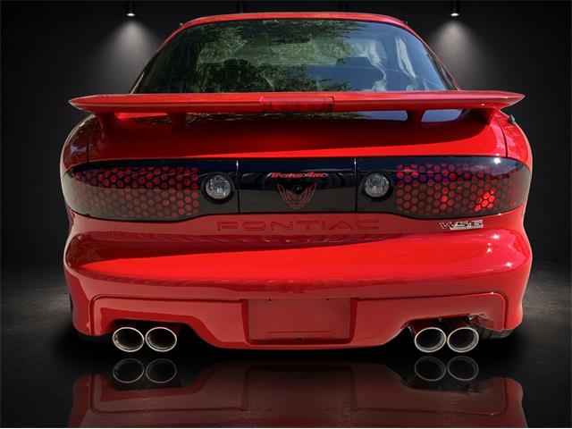2002 Pontiac Firebird Trans Am (CC-2107855) for sale in Olathe, Kansas