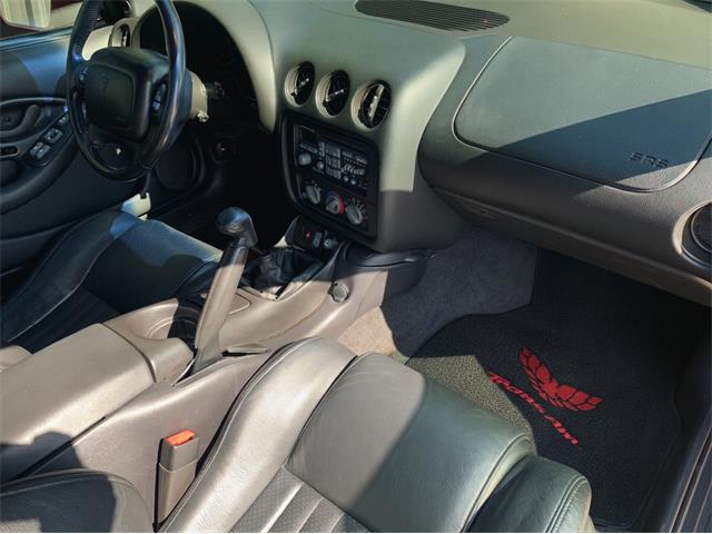 2002 Pontiac Firebird Trans Am (CC-2107855) for sale in Olathe, Kansas