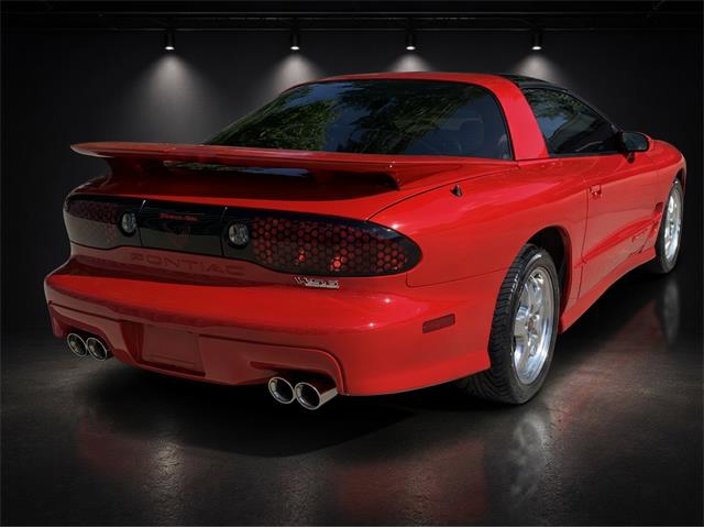 2002 Pontiac Firebird Trans Am (CC-2107855) for sale in Olathe, Kansas