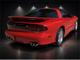 2002 Pontiac Firebird Trans Am (CC-2107855) for sale in Olathe, Kansas
