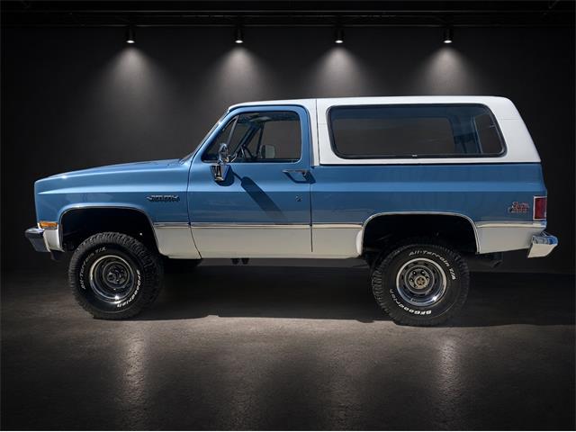 1984 GMC Jimmy (CC-2107856) for sale in Olathe, Kansas