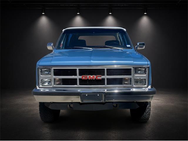 1984 GMC Jimmy (CC-2107856) for sale in Olathe, Kansas