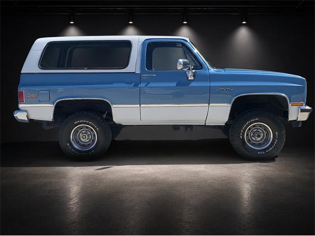 1984 GMC Jimmy (CC-2107856) for sale in Olathe, Kansas