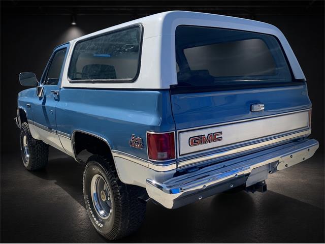 1984 GMC Jimmy (CC-2107856) for sale in Olathe, Kansas