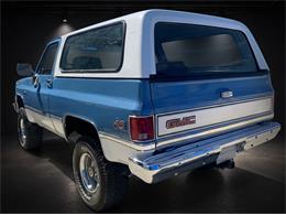 1984 GMC Jimmy (CC-2107856) for sale in Olathe, Kansas
