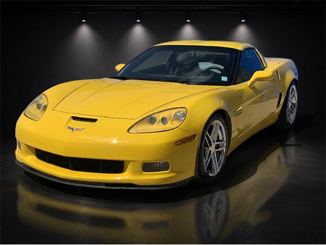 2006 Chevrolet Corvette (CC-2107857) for sale in Olathe, Kansas