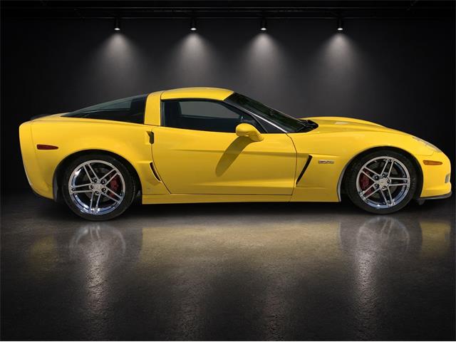 2006 Chevrolet Corvette (CC-2107857) for sale in Olathe, Kansas