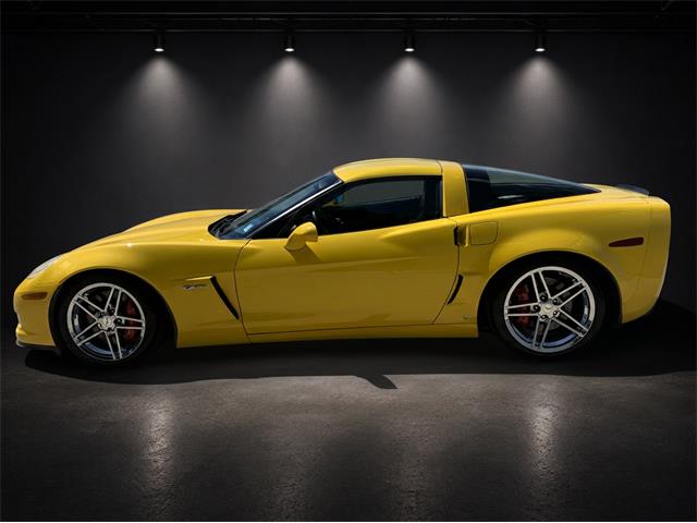 2006 Chevrolet Corvette (CC-2107857) for sale in Olathe, Kansas