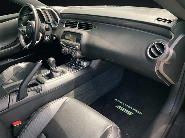 2011 Chevrolet Camaro (CC-2107859) for sale in Olathe, Kansas