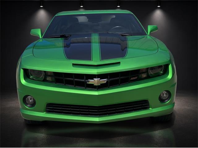 2011 Chevrolet Camaro (CC-2107859) for sale in Olathe, Kansas