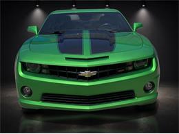 2011 Chevrolet Camaro (CC-2107859) for sale in Olathe, Kansas