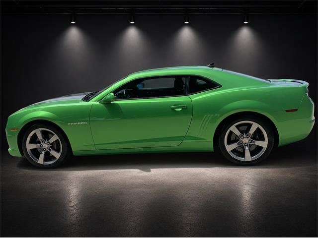 2011 Chevrolet Camaro (CC-2107859) for sale in Olathe, Kansas