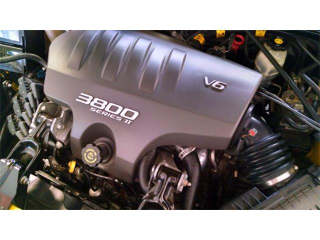 2002 Chevrolet Monte Carlo (CC-2100786) for sale in Cadillac, Michigan