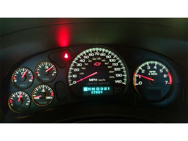 2002 Chevrolet Monte Carlo (CC-2100786) for sale in Cadillac, Michigan