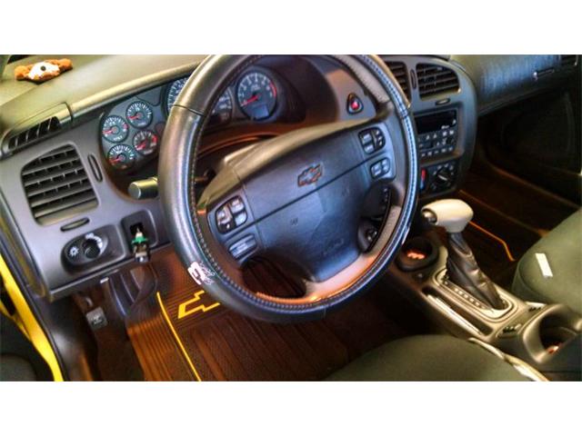2002 Chevrolet Monte Carlo (CC-2100786) for sale in Cadillac, Michigan