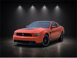 2012 Ford Mustang (CC-2107860) for sale in Olathe, Kansas