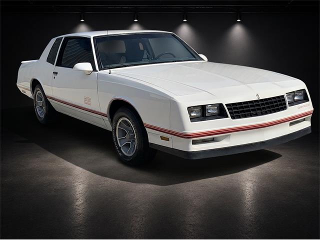 1988 Chevrolet Monte Carlo (CC-2107863) for sale in Olathe, Kansas