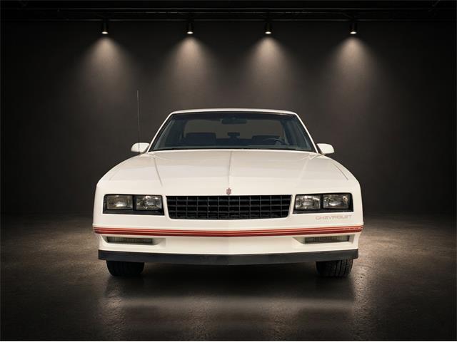 1988 Chevrolet Monte Carlo (CC-2107863) for sale in Olathe, Kansas
