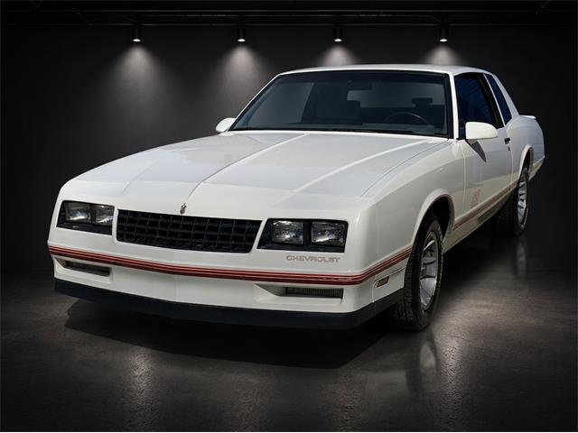 1988 Chevrolet Monte Carlo (CC-2107863) for sale in Olathe, Kansas