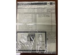 1988 Chevrolet Monte Carlo (CC-2107863) for sale in Olathe, Kansas