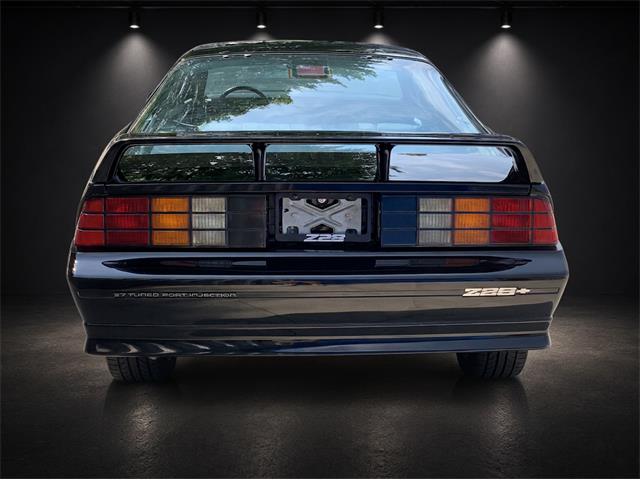 1991 Chevrolet Camaro (CC-2107865) for sale in Olathe, Kansas