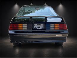 1991 Chevrolet Camaro (CC-2107865) for sale in Olathe, Kansas