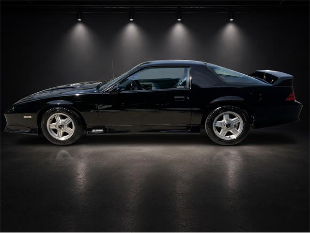 1991 Chevrolet Camaro (CC-2107865) for sale in Olathe, Kansas