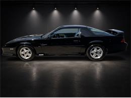 1991 Chevrolet Camaro (CC-2107865) for sale in Olathe, Kansas