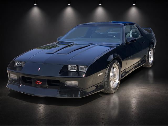 1991 Chevrolet Camaro (CC-2107865) for sale in Olathe, Kansas