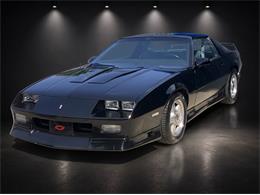 1991 Chevrolet Camaro (CC-2107865) for sale in Olathe, Kansas
