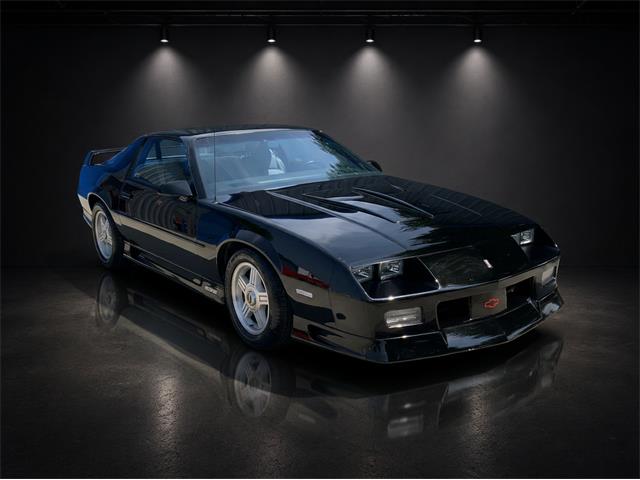 1991 Chevrolet Camaro (CC-2107865) for sale in Olathe, Kansas