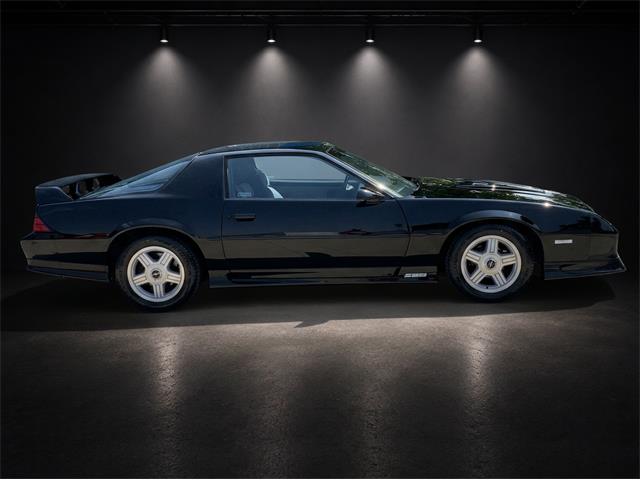 1991 Chevrolet Camaro (CC-2107865) for sale in Olathe, Kansas