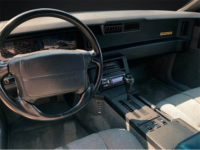 1991 Chevrolet Camaro (CC-2107865) for sale in Olathe, Kansas