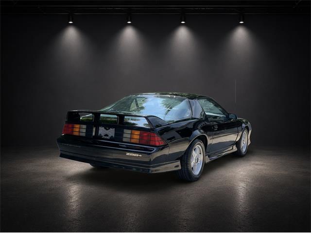 1991 Chevrolet Camaro (CC-2107865) for sale in Olathe, Kansas