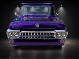 1958 Ford F100 (CC-2107866) for sale in Olathe, Kansas