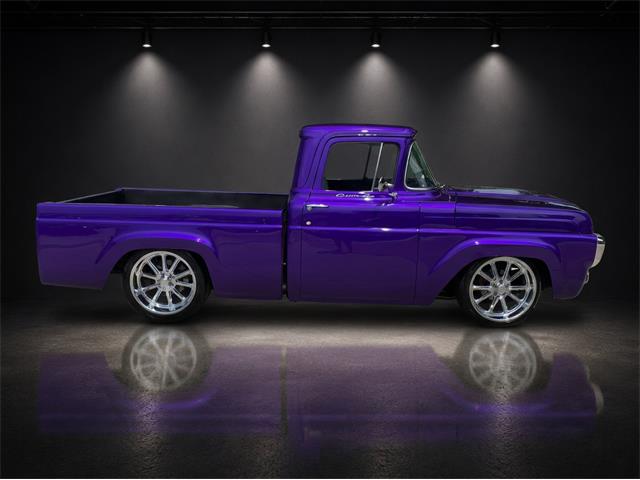 1958 Ford F100 (CC-2107866) for sale in Olathe, Kansas