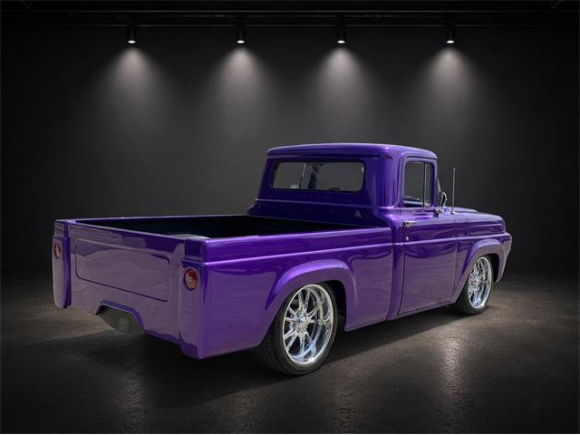 1958 Ford F100 (CC-2107866) for sale in Olathe, Kansas