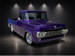 1958 Ford F100 (CC-2107866) for sale in Olathe, Kansas
