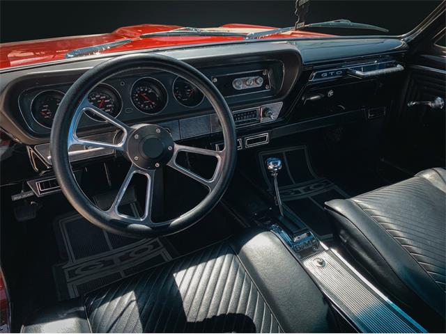1965 Pontiac GTO (CC-2107867) for sale in Olathe, Kansas