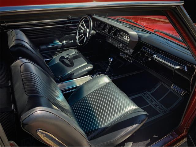 1965 Pontiac GTO (CC-2107867) for sale in Olathe, Kansas