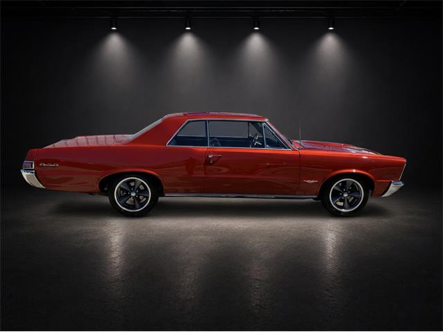 1965 Pontiac GTO (CC-2107867) for sale in Olathe, Kansas