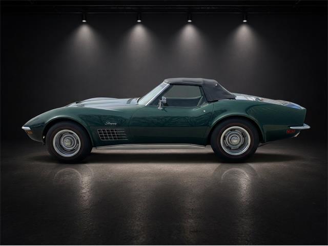 1971 Chevrolet Corvette (CC-2107868) for sale in Olathe, Kansas
