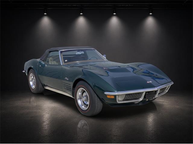 1971 Chevrolet Corvette (CC-2107868) for sale in Olathe, Kansas