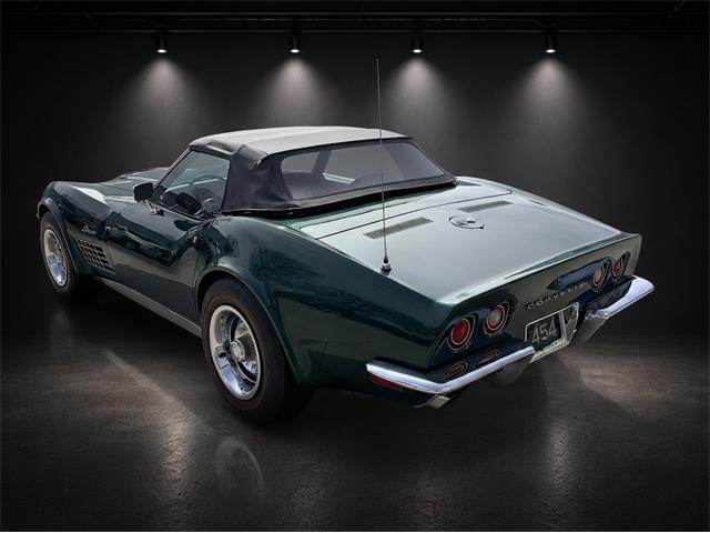 1971 Chevrolet Corvette (CC-2107868) for sale in Olathe, Kansas