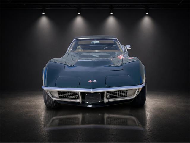 1971 Chevrolet Corvette (CC-2107868) for sale in Olathe, Kansas