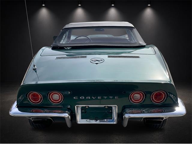 1971 Chevrolet Corvette (CC-2107868) for sale in Olathe, Kansas