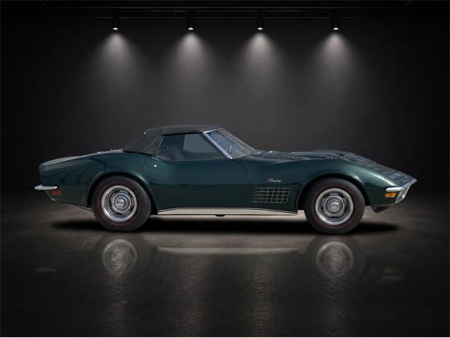 1971 Chevrolet Corvette (CC-2107868) for sale in Olathe, Kansas